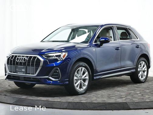 2025 Audi Q3 Premium 45 TFSI S line quattro Tiptronic
