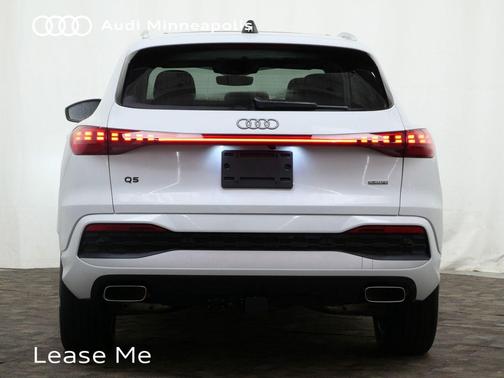 2025 Audi Q5 Premium TFSI quattro S tronic