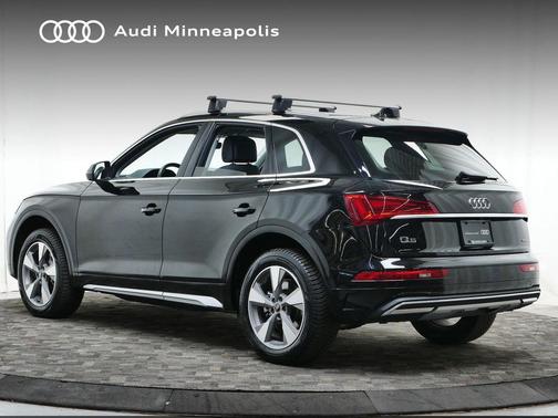 2023 Audi Q5 40 Premium Plus