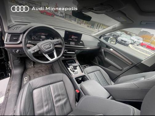 2023 Audi Q5 40 Premium Plus