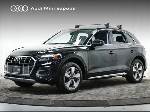 2023 Audi Q5 40 Premium Plus