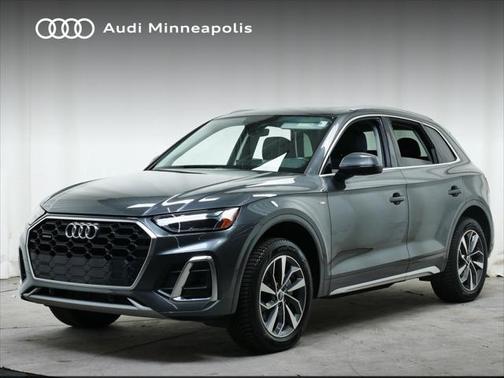 2022 Audi Q5 45 S line Premium