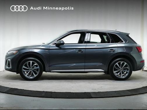 2022 Audi Q5 45 S line Premium