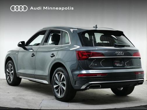 2022 Audi Q5 45 S line Premium