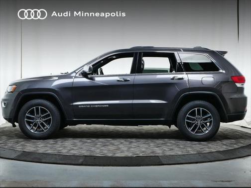 2017 Jeep Grand Cherokee Limited X