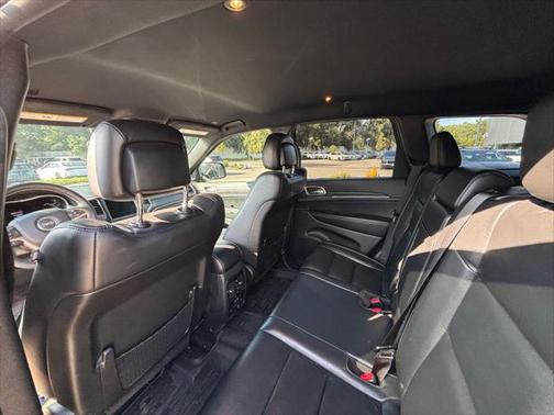 2017 Jeep Grand Cherokee Limited X