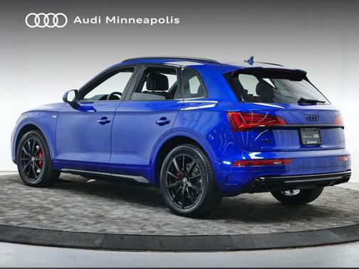 2024 Audi Q5 e 55 S line Premium Plus