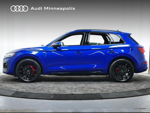 2024 Audi Q5 e 55 S line Premium Plus