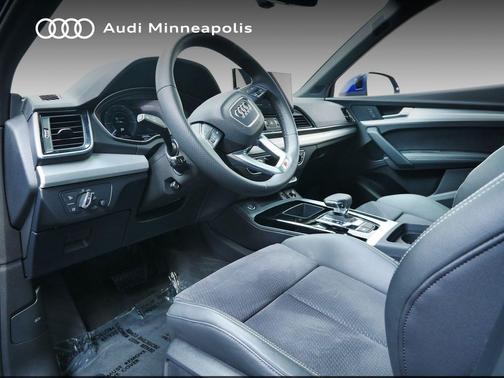 2024 Audi Q5 e 55 S line Premium Plus