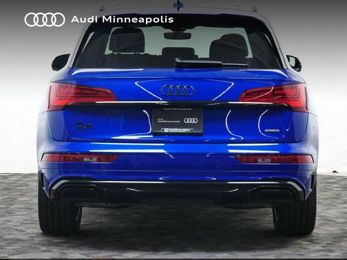 2024 Audi Q5 e 55 S line Premium Plus