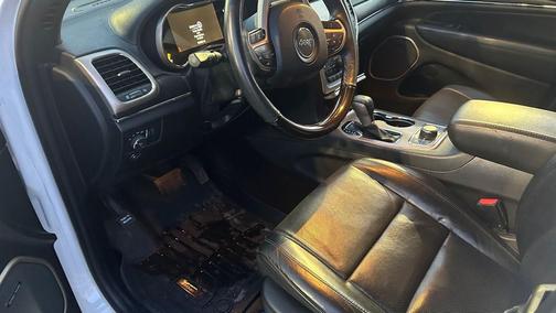 2016 Jeep Grand Cherokee Summit