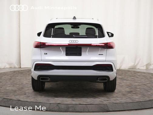 Arkona White 2025 Audi Q5 Premium TFSI quattro S tronic