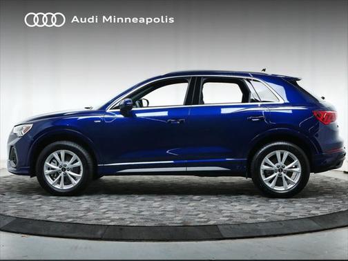 2024 Audi Q3 Premium 45 TFSI S line quattro Tiptronic