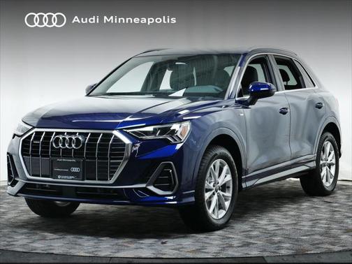 2024 Audi Q3 Premium 45 TFSI S line quattro Tiptronic