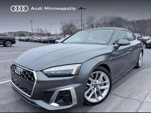 2024 Audi A5 Sportback 45 S Line Premium