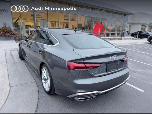 2024 Audi A5 Sportback 45 S Line Premium