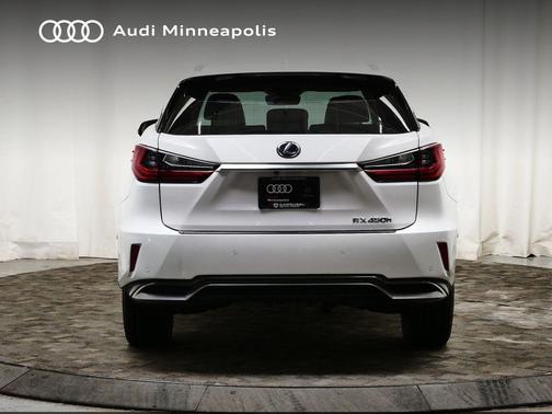 2016 Lexus RX 450h Base