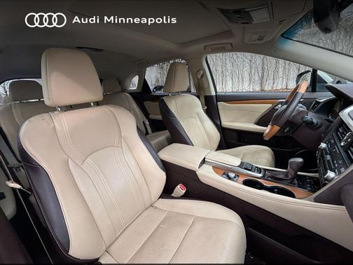 2016 Lexus RX 450h Base