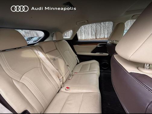 2016 Lexus RX 450h Base