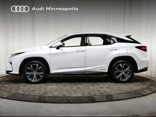 2016 Lexus RX 450h Base