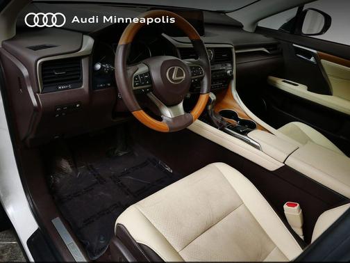 2016 Lexus RX 450h Base