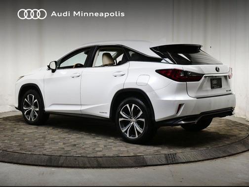 2016 Lexus RX 450h Base