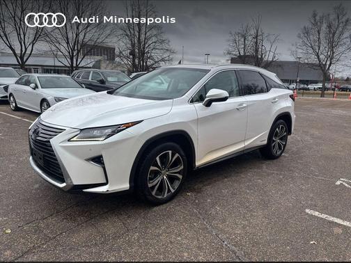 2016 Lexus RX 450h Base