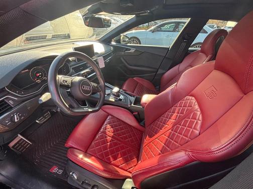 2019 Audi S5 3.0T Premium Plus