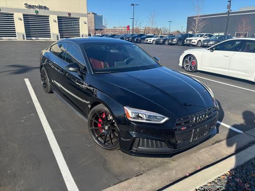 2019 Audi S5 3.0T Premium Plus