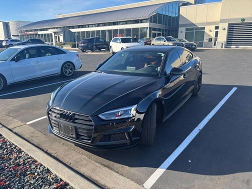 2019 Audi S5 3.0T Premium Plus
