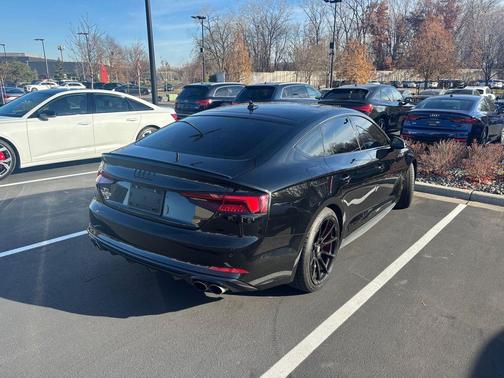 2019 Audi S5 3.0T Premium Plus