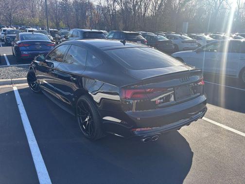 2019 Audi S5 3.0T Premium Plus