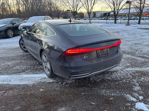 2019 Audi A7 3.0T Prestige