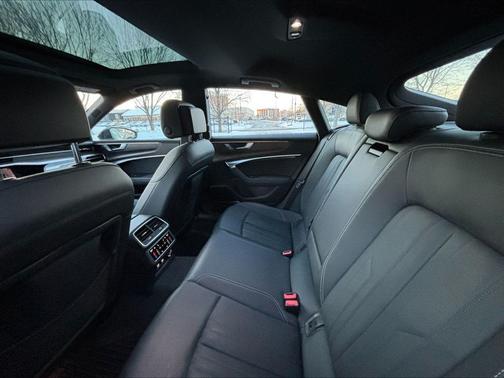 2019 Audi A7 3.0T Prestige