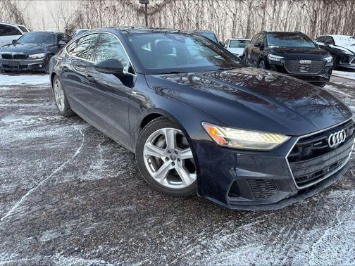 2019 Audi A7 3.0T Prestige