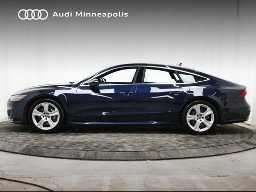 2019 Audi A7 3.0T Prestige