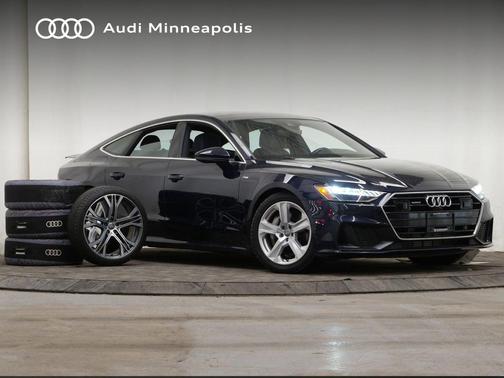 2019 Audi A7 3.0T Prestige