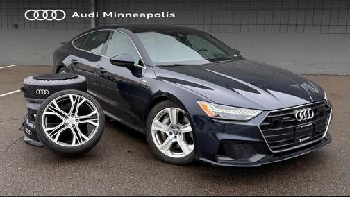 2019 Audi A7 3.0T Prestige