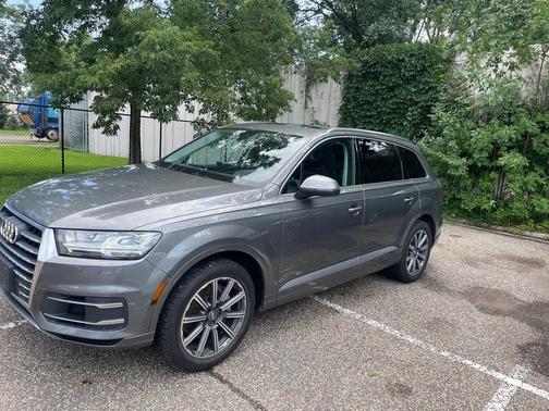 2017 Audi Q7 3.0T Prestige