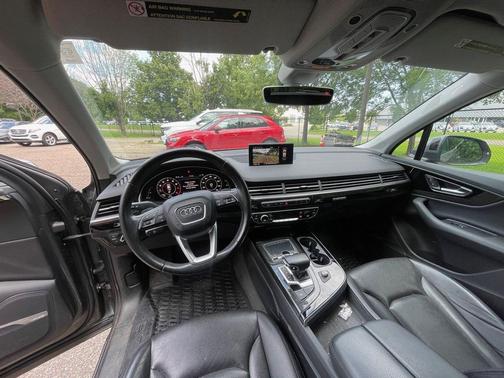 2017 Audi Q7 3.0T Prestige