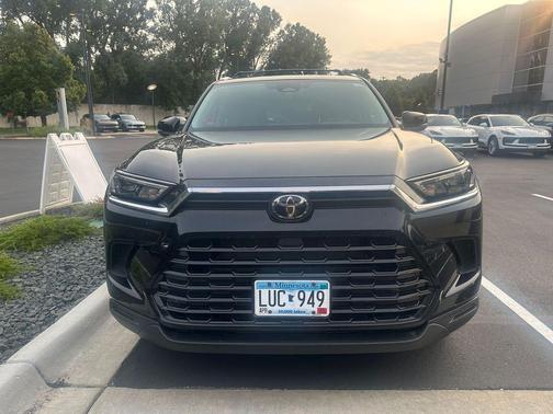 2024 Toyota Grand Highlander XLE