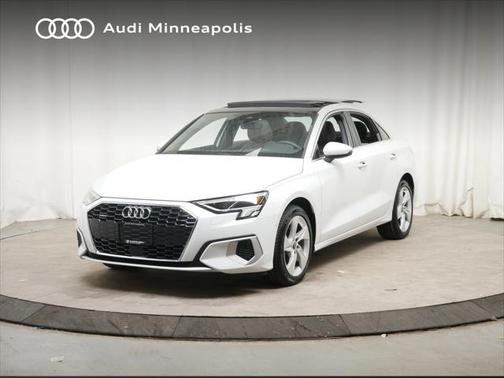 2024 Audi A3 Premium
