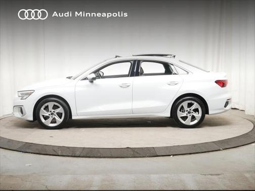 2024 Audi A3 Premium