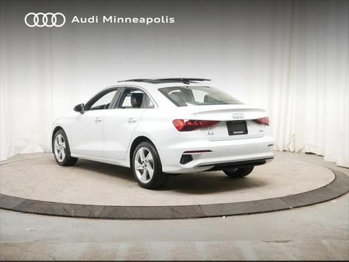 2024 Audi A3 Premium