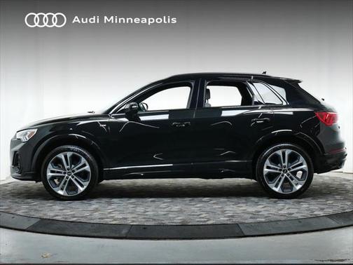 2022 Audi Q3 45 S line Premium Plus
