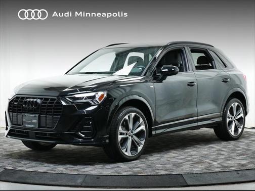 2022 Audi Q3 45 S line Premium Plus