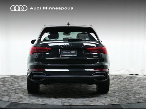 2022 Audi Q3 45 S line Premium Plus
