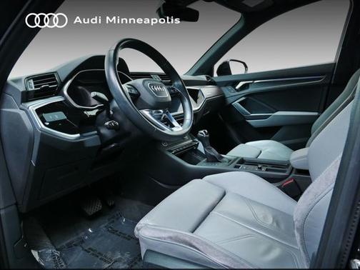 2022 Audi Q3 45 S line Premium Plus