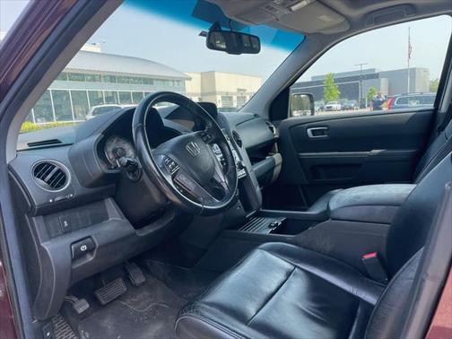 2012 Honda Pilot EX-L