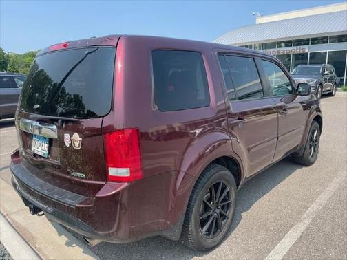 2012 Honda Pilot EX-L